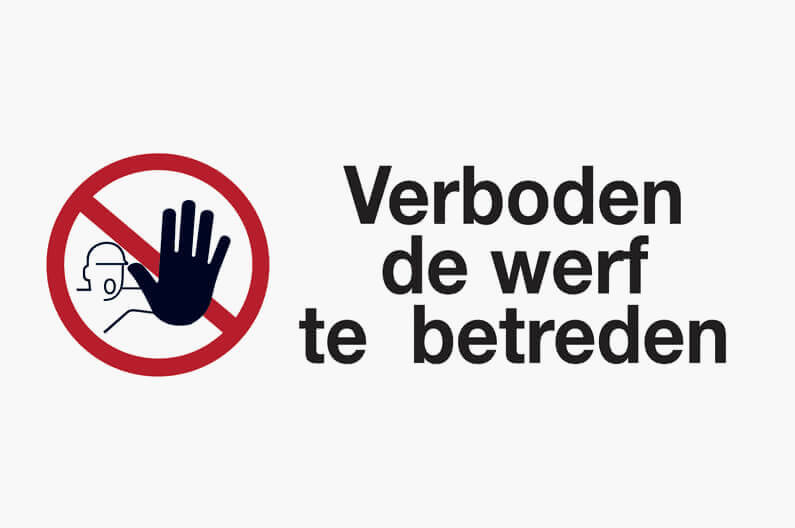 Veilige Vrijdag: Is jouw werf klaar voor de feestdagen?