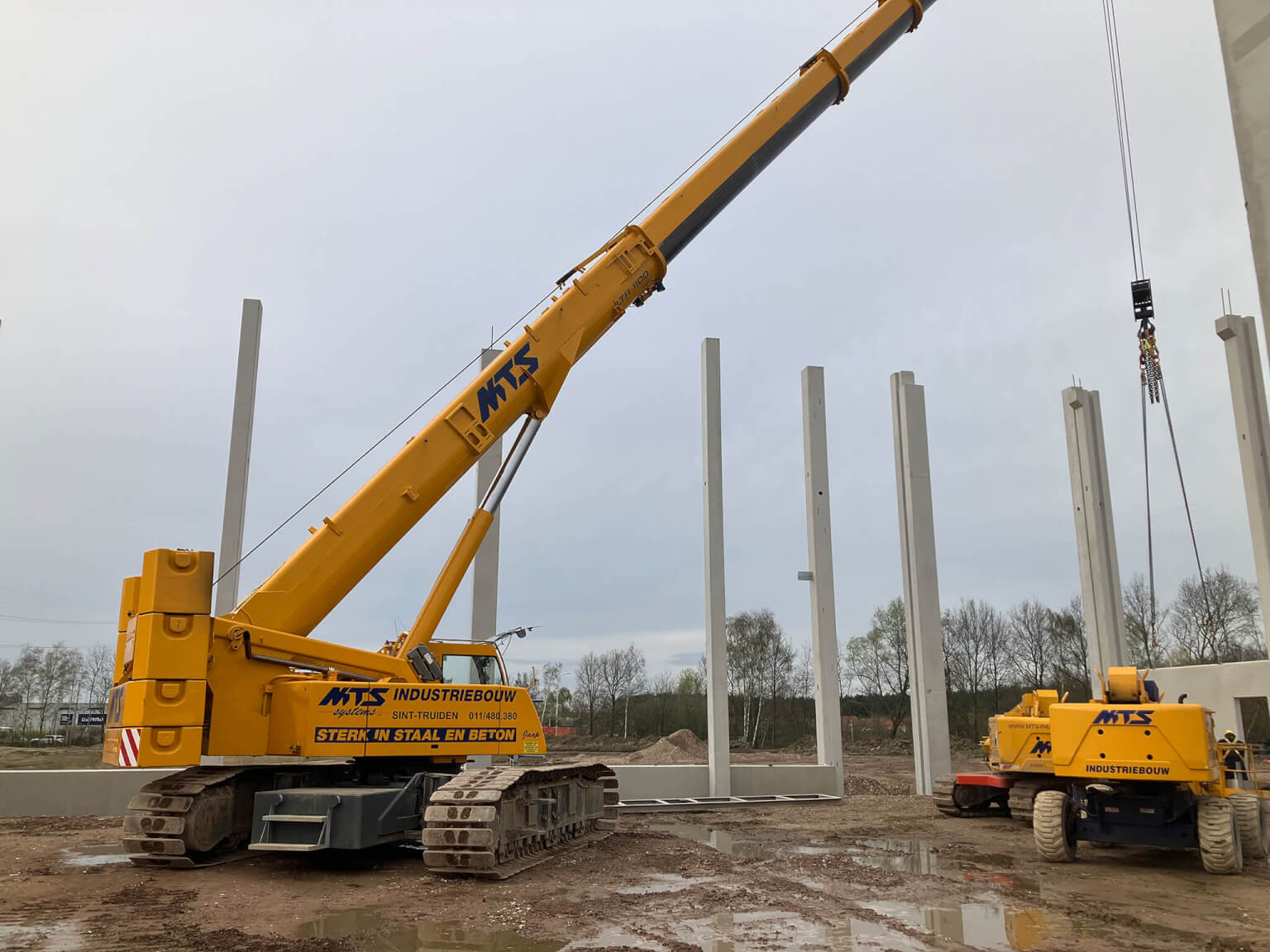 Nieuwe chemical hub Alochem