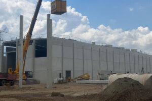 Nieuwe chemical hub Alochem