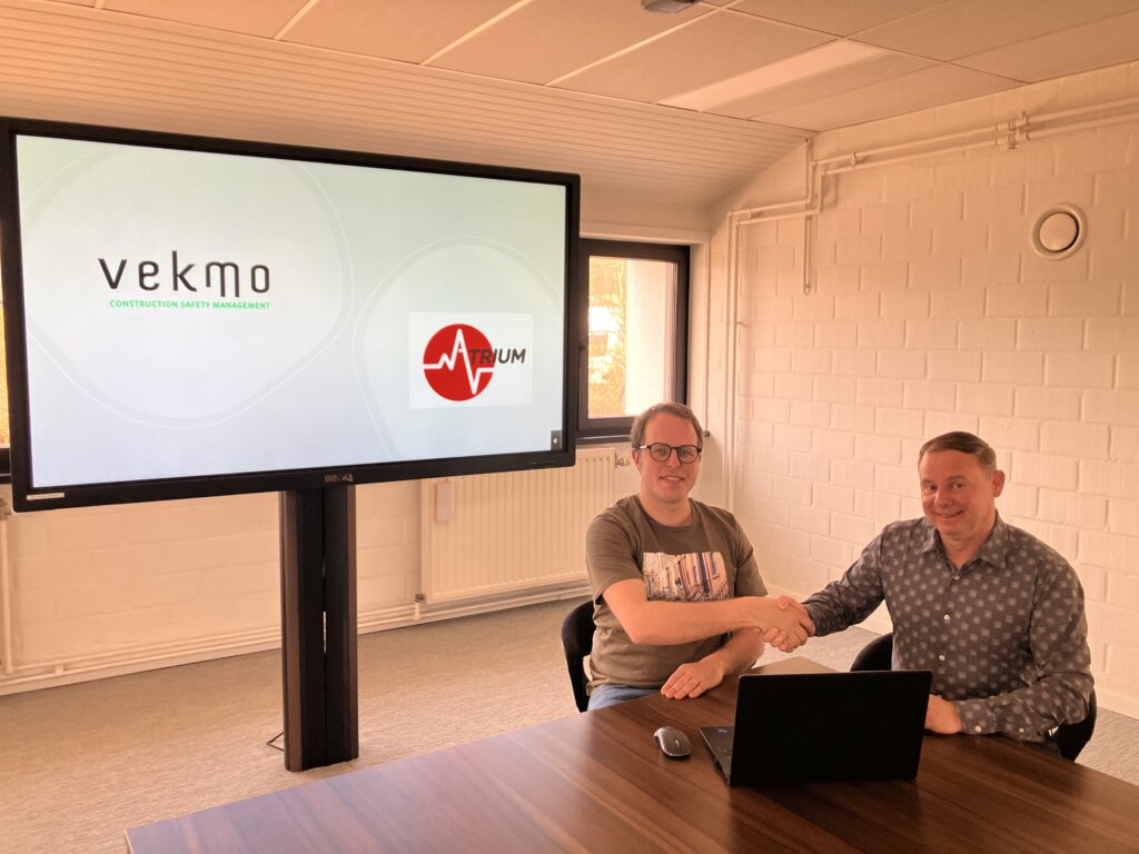Vekmo Training en Atrium Opleidingen gaan samenwerken
