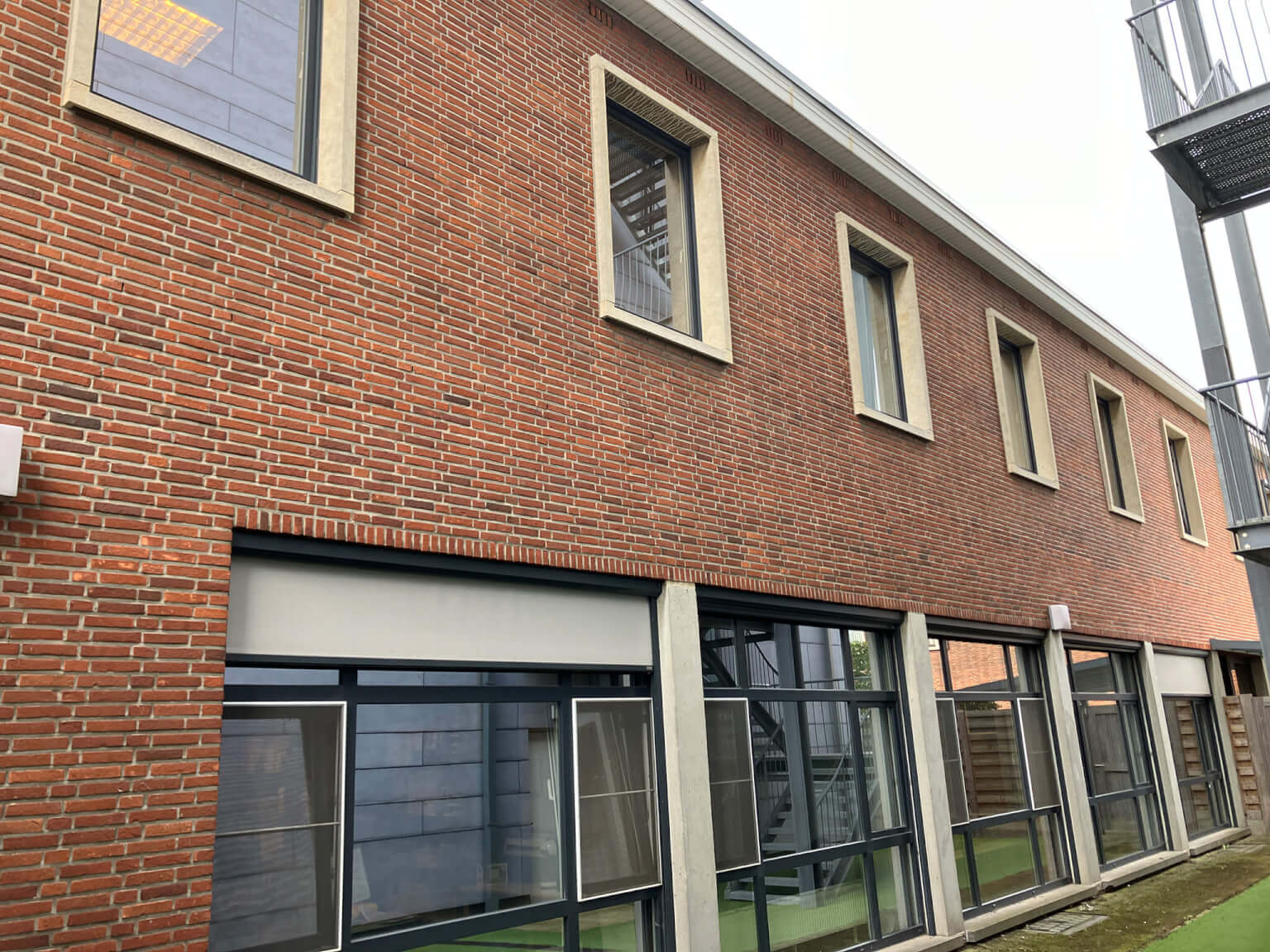 Vekmo Case: Heilig Hartziekenhuis Mol