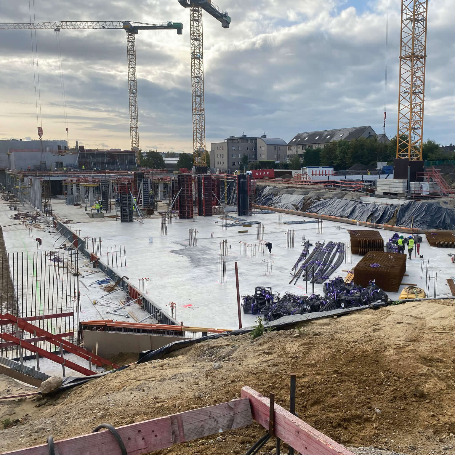 Vekmo Case: Project Deleers Anderlecht