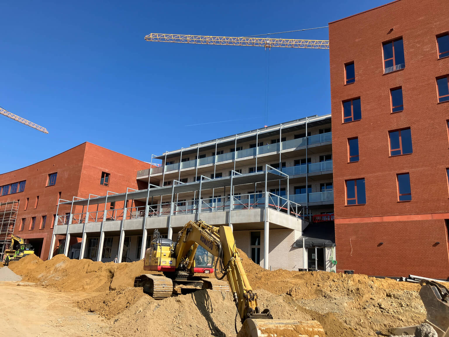 Vekmo Case: Project Deleers Anderlecht