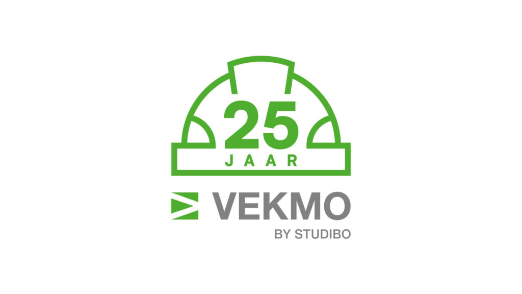VEKMO 25 JAAR