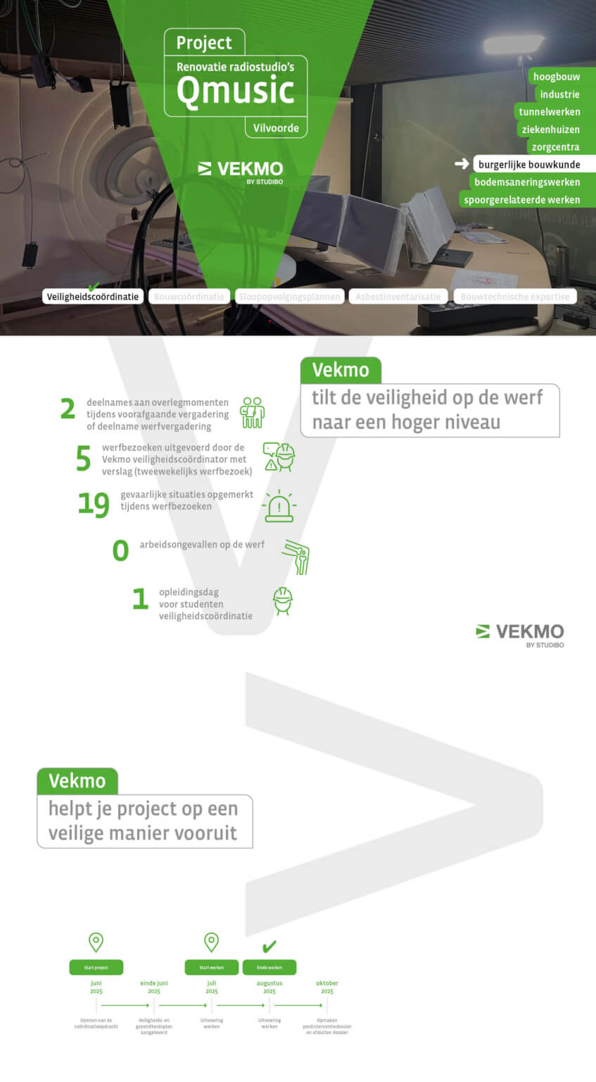 Q sounds better with Vekmo