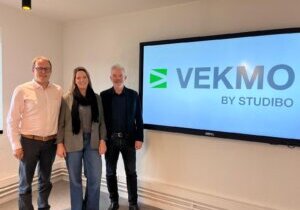 Vekmo sluit aan bij Studibo
