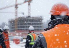 Vekmo - Werken bij koud weer